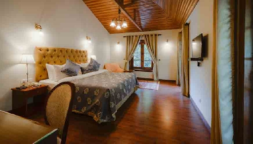 WelcomHeritage Ashdale-Superior room